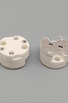 G5.3 Lamp Socket with 50cm Wire(UL)