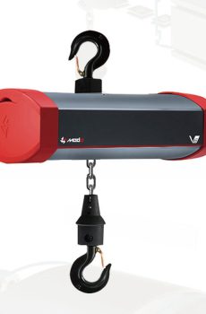 Stage Chain Hoist - High Quality Easy Control Double Brake