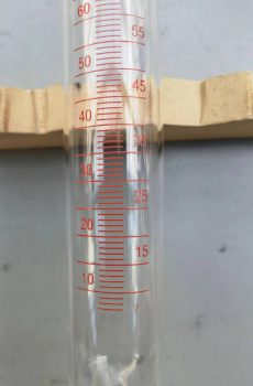Burette Customized Lab Glassware