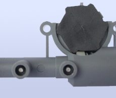 IGNITION ROTARY BURNER SPARK GL11412