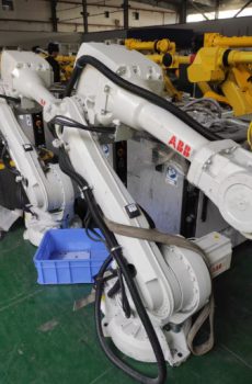 IRB4600 Robot ABB